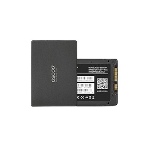 OSCOO OS002 128GB BLACK SATA SSD